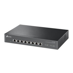 SWITCH NO GESTIONABLE TP-LINK SX1008 8P 10Gbps CARCASA DE METAL NO RACK
