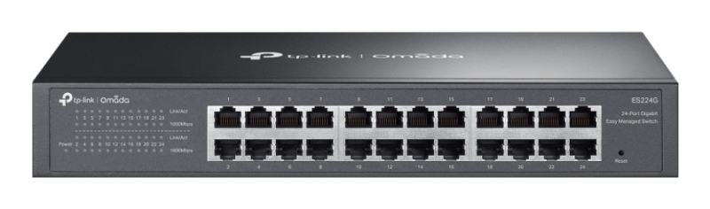 SWITCH OMADA ES216G 16-PORT GIGABIT EASY MANAGED SWITCH