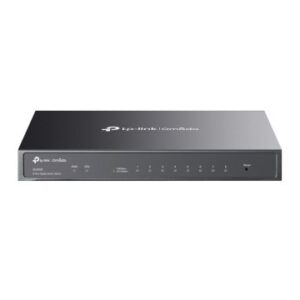 SWITCH SEMIGESTIONABLE TP-LINK SG2008 8P GIGA