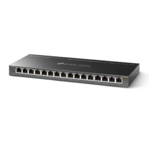 SWITCH SEMIGESTIONABLE TP-LINK TL-SG116E 16P GIGA CARCASA METALICA