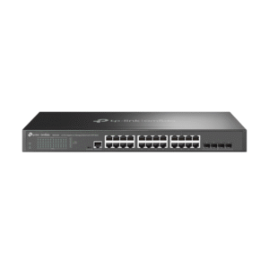 SWITCH TP LINK OMADA TL-SG3428 / L2, 24x1G, 4xSFP