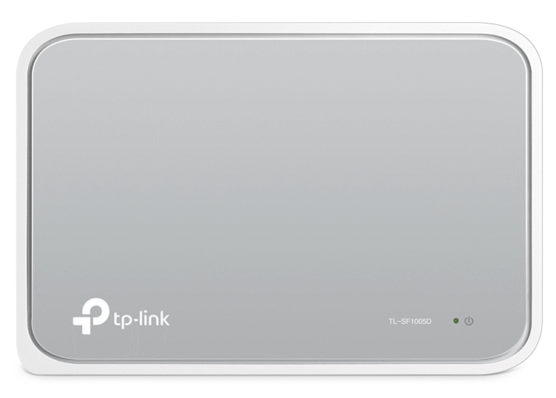 SWITCH TP-LINK TL-SF1005D 5 PORT 10/100
