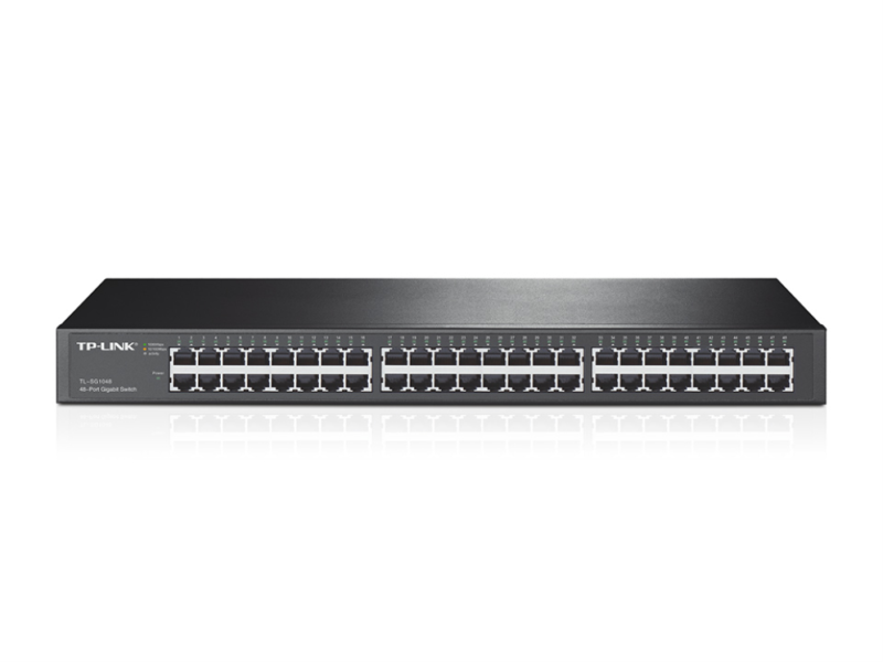 SWITCH TP LINK TL-SG1048 / 48x1G
