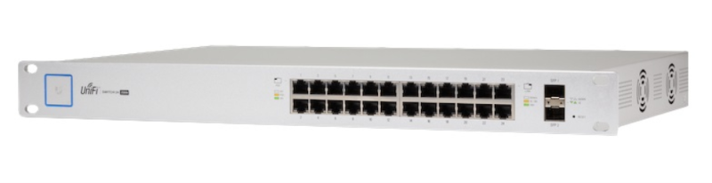 SWITCH UBIQUITI US-24-250W UNIFI SWITCH 24-250W
