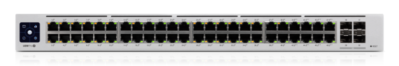 SWITCH UBIQUITI USW-PRO-48-POE UNIFI SWITCH PRO 48 POE (40+ 8++ 2 SFP+)