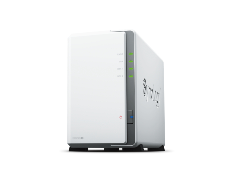 SYNOLOGY NAS DS223j