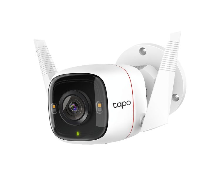 TP-LINK CAMARA IP VIGILANCIA 2K COLOR WIFI TAPO C320WS OUTDOOR