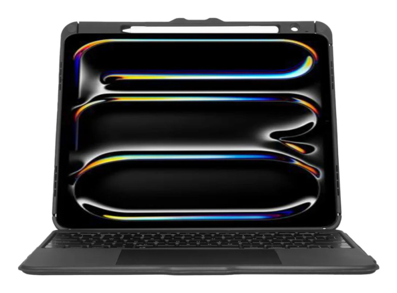 TARGUS VERSAVU BLUETOOTH KEYBOARD CASE FOR IPAD PRO 13-INCH (M4) (ES)