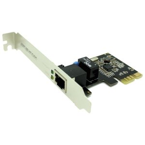 TARJETA DE RED APPROX PCI EXPRESS LOW&HIGH PROFILE APPPCIE1000