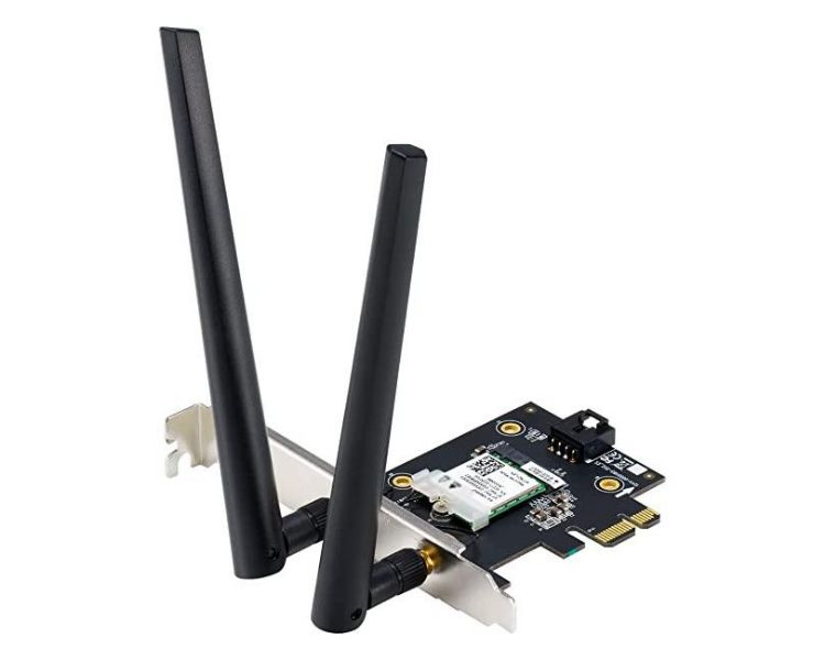 D-LINK WIRELESS PCI-E WIFI-6 AX3000 DUAL BAND + BT5.0