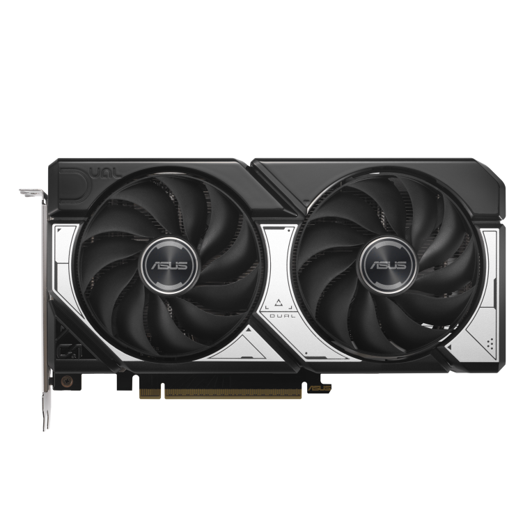 TARJETA GRAFICA ASUS DUAL RTX 5060TI OC 16GB