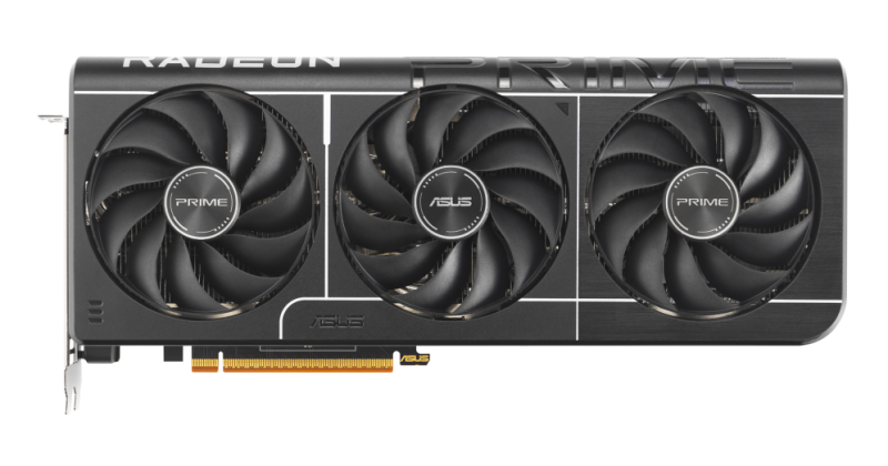 TARJETA GRAFICA ASUS RADEON PRIME RX9070 O16G