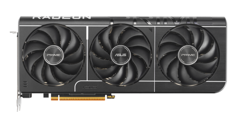 TARJETA GRAFICA ASUS RADEON PRIME RX9070XT O16G