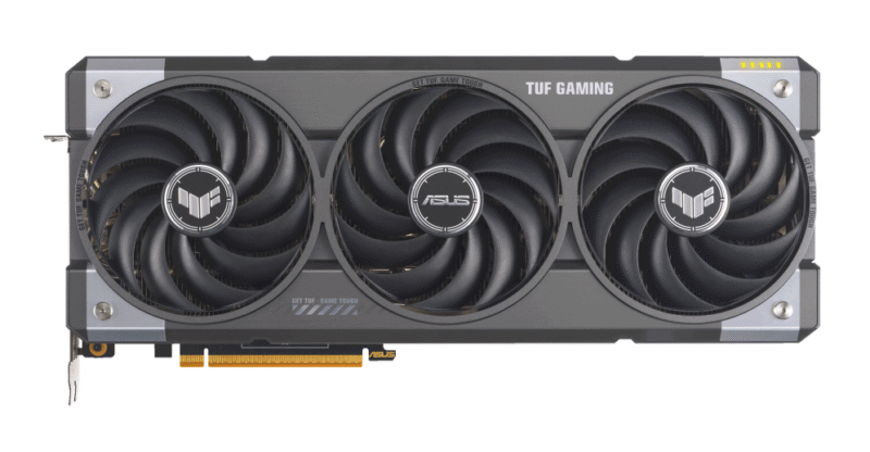 ASUS VGA AMD TUF RX 9070XT O16G GAMING DDR6