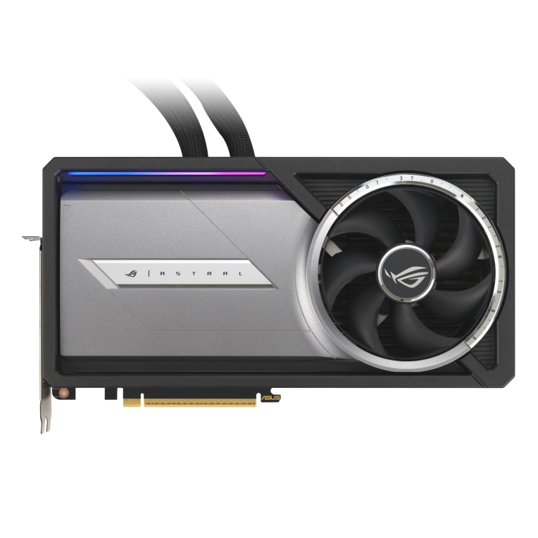 TARJETA GRAFICA ASUS ROG ASTRAL LC RTX 5090 OC 32GB