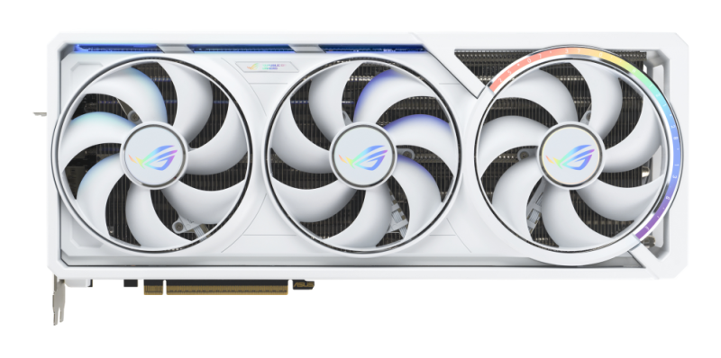 TARJETA GRAFICA ASUS ROG ASTRAL RTX 5090 O32G WHITE