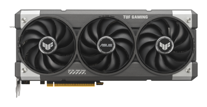 TARJETA GRAFICA ASUS TUF RTX 5060 OC 8GB GAMING