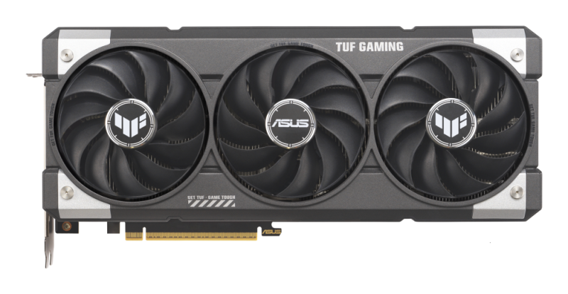 TARJETA GRAFICA ASUS TUF RTX 5060 TI OC 8GB GAMING