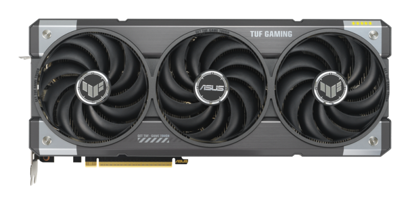 TARJETA GRAFICA ASUS TUF RTX5070TI OC 16GB GAMING