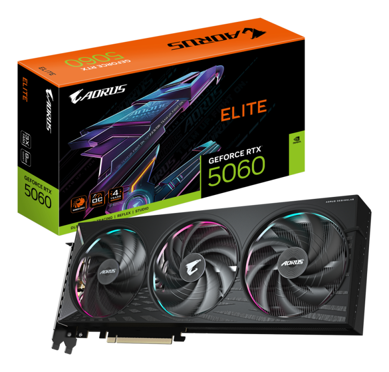 TARJETA GRA?FICA GIGABYTE RTX 5070TI GAMING OC 16GB