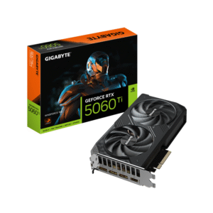 Gigabyte VGA NVIDIA RTX 5060 TI WF2 16GB DDR7