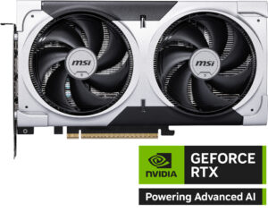 TARJETA GRAFICA MSI RTX 5060 TI 8G VENTUS 2X OC PLUS