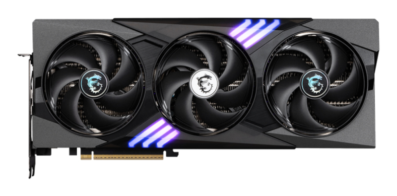TARJETA GRAFICA MSI RTX 5070TI 16G GAMING TRIO OC PLUS
