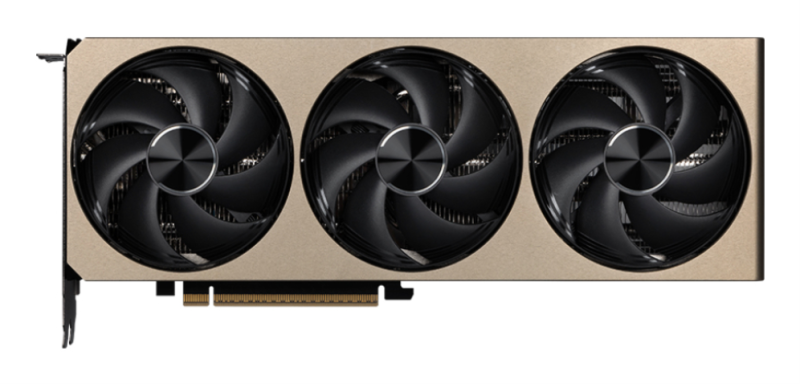 TARJETA GRAFICA MSI RTX 5070TI 16G INSPIRE 3X OC