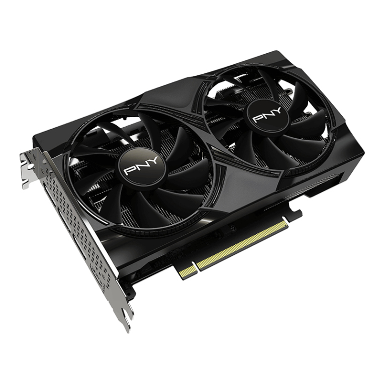 TARJETA GRAFICA PNY 5060 8GB ARGB OVERCLOCKED DUAL FAN