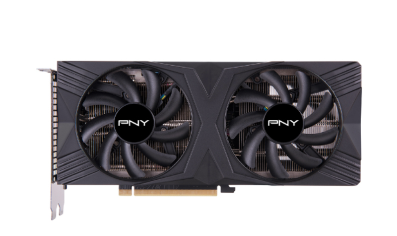 TARJETA GRAFICA PNY GEFORCE RTX 4060TI 8GB VERTO DUAL FAN DLSS 3