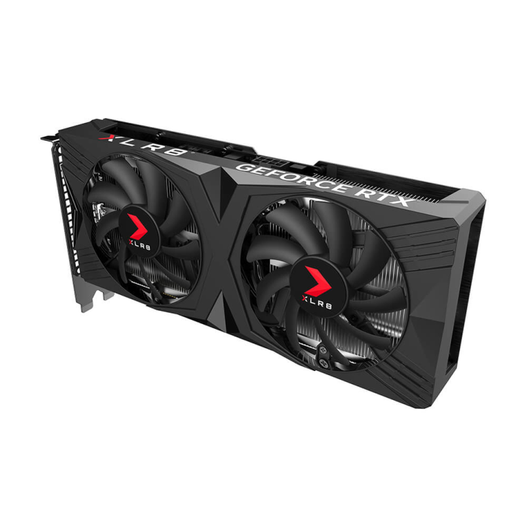 TARJETA GRAFICA PNY GEFORCE RTX 4060Ti 8GB XLR8 GAMING VERTO