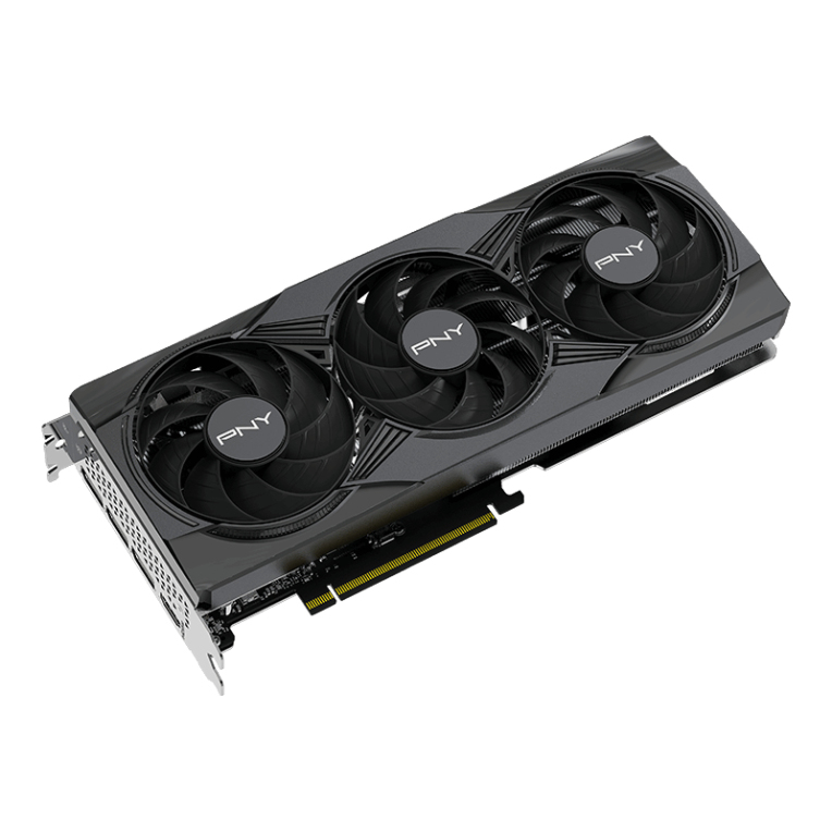 TARJETA GRAFICA PNY RTX 5060 8GB ARGB OVERCLOCKED TRIPLE FAN