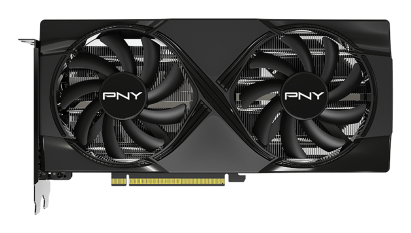 TARJETA GRAFICA PNY RTX 5060 TI 16GB DUAL FAN