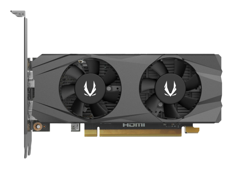 TARJETA GRAFICA ZOTAC RTX 3050 6GB LP GDDR6
