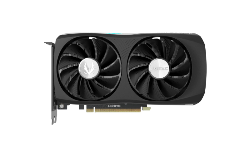 TARJETA GRAFICA ZOTAC RTX 4060TI 16GB TWIN EDGE GDDR6
