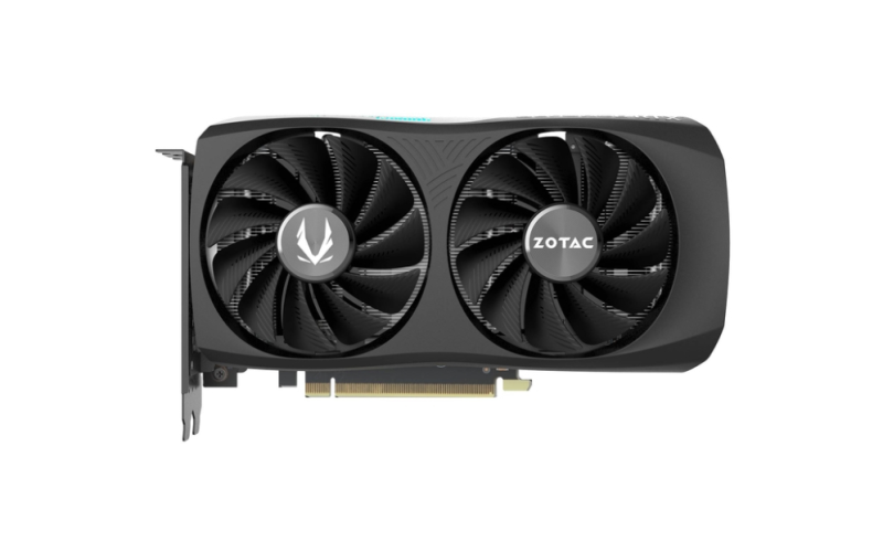 TARJETA GRAFICA ZOTAC RTX 4060TI 8GB TWIN EDGE GDDR6
