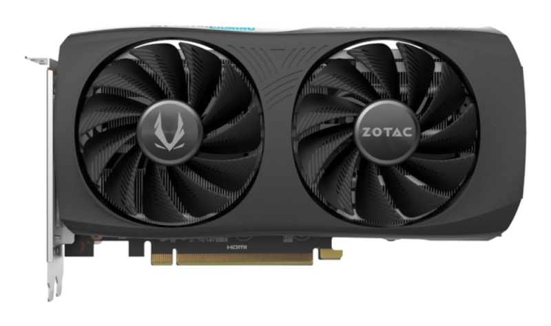 TARJETA GRAFICA ZOTAC RTX 4070 SUPER TWIN EDGE 12GB