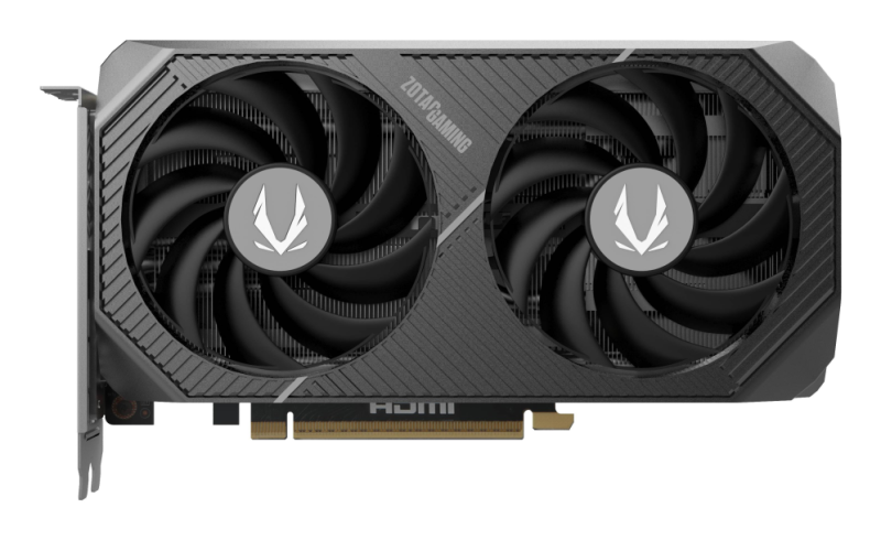 TARJETA GRAFICA ZOTAC RTX 5060 TI TWIN EDGE 8GB