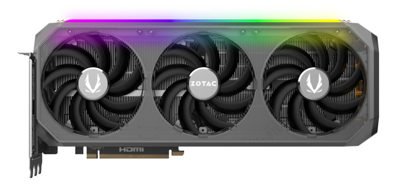 TARJETA GRAFICA ZOTAC RTX 5080 AMP EXTREME INFINITY ULTRA 16GB