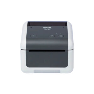 BROTHER IMPRESORA TERMICA TD-4410D USB NEGRO