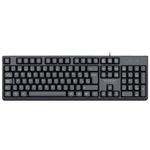 APPROX Teclado X205 USB 2.0 Negro