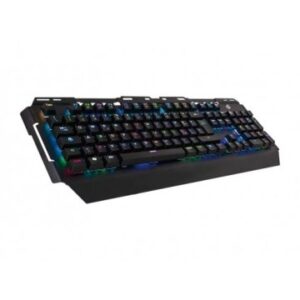 TECLADO GAMING MECANICO CONCEPTRONIC KRONIC01 ITALIANO RETROILUMINADO RGB USB 8 TECLAS PROGRAMAS