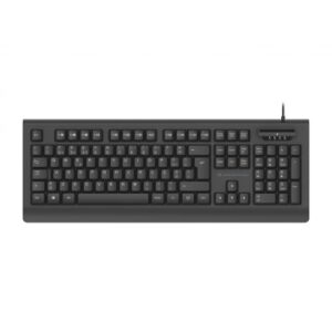TECLADO CONCEPTRONIC KAYNE01ES CON LECTOR DNIe COMPATIBLE CON DNI 3.0 Y TARJETA SANITARIA