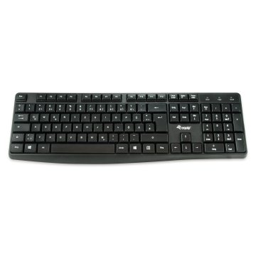 TECLADO EQUIP LIFE USB PORTUGUES 245212
