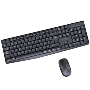 APPROX Teclado+raton inalamb X420B 1000DPI Negro