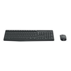 TECLADO Y MOUSE LOGITECH WIRELESS MK235 P/N:920-007919