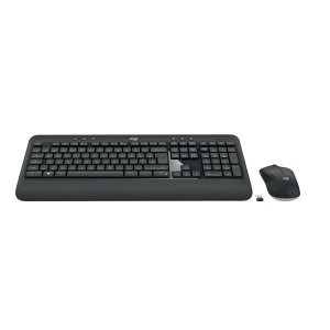 TECLADO Y MOUSE LOGITECH WIRELESS MK540 ADAVANCED UNIFYNG P/N: 920-008680