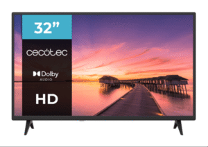 TELEVISION CECOTEC 32" 02613 SERIE 0032S