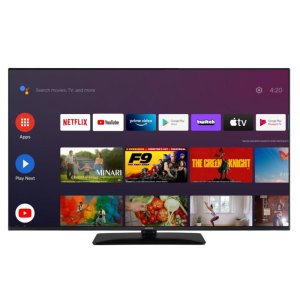 TELEVISOR 55" AIWA 55AN7503UHD INFINITY 4K SMART TV ANDROID DVBT2 2x8W 3xHDMI 2xUSB WIFI/LAN OK GOOG