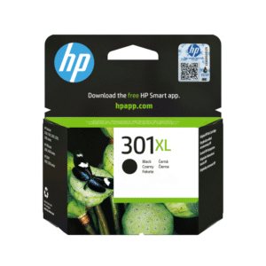 TINTA HP 301XL  1050/2050/2050S ORI NEGRO CH563EE